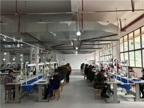 社區(qū)工廠 勞保用品生產(chǎn)開辟就近扶貧新路徑